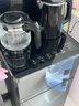 美菱（MeiLing）茶吧机 家用多功能智能遥控温热型立式饮水机 高颜轻奢【曜石黑 温热型 】24H保温 实拍图