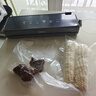 美的（Midea）真空封口袋家用商用干湿两用加厚食品级压缩袋食品保鲜袋密封袋子小号 ZKDS 实拍图