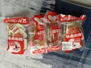 金磨坊手撕素肉卷素牛排豆干零食网红独立包装办公室充饥休闲零食小吃 混合味 10g*100包 实拍图