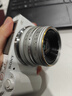 七工匠索尼定焦镜头 E卡口 银色25mm f1.8微单镜头手动定焦大光圈人像风景 适合a7m4  zv-e10二代 a7c2  实拍图