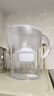 碧然德（BRITA）过滤净水器 家用滤水壶 净水壶 Marella 海洋系列 3.5L（白色） 实拍图