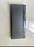 华为【3C认证】原装多协议超级快充移动电源10000mAh（Max 22.5W SE）13重安全防护 可上飞机 黑色 实拍图