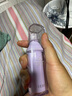 ZEESEA滋色变色隔离霜妆前乳素颜霜打底遮瑕三合一紫色30g*1 七夕礼物女 实拍图