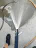 洗车水枪喷枪高压家用冲洗浇花软管喷头新型增压水枪头冲水枪 1个装 0.162m 实拍图