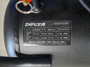 芝浦（zhipu）空压机低音无油小型空气压缩机家用气泵大功率大型木工气泵 45L【无油轻音 终身免保养】 实拍图