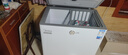 美的（Midea）冰柜202升家用-40℃超低温时光Pro冷藏冷冻柜自营200升以上小型冰箱BD/BC-202KGEMT(E)国家补贴20% 实拍图