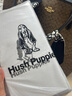 暇步士（Hush Puppies）斜挎包单肩包头层牛皮男大容量复古邮差小挎包休闲简约生日礼物 实拍图