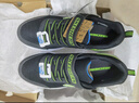 Skechers斯凯奇儿童运动鞋男童透气网鞋时尚魔术贴大童跑步鞋403748L 实拍图