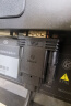 毕亚兹 DP转VGA转换线 主动式DisplayPort转VGA公对公转接线 电脑投影仪显示器高清视频连接线 1.8米 实拍图
