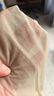 浪莎丝袜女夏季超薄款光腿神器5A抑菌不易勾丝性感长筒肉色打底裤袜 实拍图