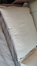 梦洁家纺 芯享全棉抗菌防螨单枕成人颈椎枕芯枕头（中）PLUS 50*70cm 实拍图