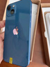 Apple 苹果13 iPhone 13 移动联通电信苹果5G 二手手机  国行国行优惠券补贴 蓝色 128G 实拍图