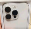 Apple/苹果 iPhone 16 Pro（A3294）128GB 白色钛金属 支持移动联通电信5G 双卡双待手机 实拍图