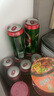 青岛啤酒（TsingTao）经典550ml*18听+精酿白啤500ml*3听 实拍图