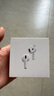 Apple/苹果 AirPods 4(支持主动降噪)搭配无线充电盒(USB-C)苹果耳机 蓝牙耳机适用iPhone/iPad 四代 实拍图
