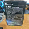 乔思伯（JONSBO）CR-1400E ARGB版白色 塔式CPU散热器（主板5VARGB同步/4热管/PWM风扇/多平台/附硅脂） 实拍图
