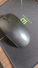 雷柏（Rapoo） M50PLUS 无线光学鼠标 轻音按键 4档DPI一键切换续航高达12个月 笔记本电脑办公鼠标 黑色 实拍图