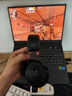 iKF 【京东独家】V11 Pro7.1四模无线游戏耳机头戴式蓝牙电竞7.1环绕音效无畏契约fps听声辨位 深空黑 实拍图