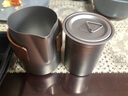 TANXIANZHE探险者户外茶具不锈钢钛化杯茶水分离茶具泡茶器一体收纳茶具套装 实拍图