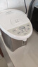 美的（Midea）【国家补贴】电热水瓶热水壶电水壶304不锈钢水壶 5L控温保温恒温开水壶电水壶烧水壶Colour201 实拍图