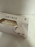 乌斯京（WOLSGIN）一次性手套丁腈手套100只中码橡胶食品级加厚耐用厨房防护丁晴白 实拍图