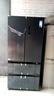 美的（Midea）【双系统】506/508升冰箱对开门法式多门一级能效风冷无霜净味加大容量家用532国家补贴20%电冰箱 508双系统PST+杀菌净味除病毒（墨蓝灰) 实拍图