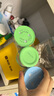 西兰空气清新剂固体香薰厕所除味空气芳香剂柠檬香6盒+茉莉香3盒 实拍图