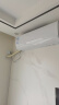海尔（Haier）京筠 1.5P挂机一级能效 KFR-35GW/J200-1套机 以旧换新 国家补贴 实拍图