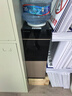 奥克斯（AUX） 饮水机家用立式办公双开门柜式快速加热饮水器 旗舰款【轻奢黑金温热】 温热型 实拍图