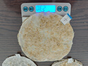 京东京造 电子秤 厨房秤克重称食物秤烘焙家用0.1g/3kg（配4节7号电池） 实拍图