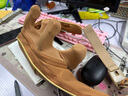 京东京造颈椎按摩器P7Heat 红光热敷斜方肌肩颈按摩器颈椎按摩仪颈椎肩颈腰部按摩仪颈部男生生日礼物女生 实拍图