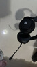 CHERRY樱桃 HW2.2头戴式游戏耳机 三模无线 7.1环绕音效 FPS听声辨位 全平台兼容 秋夜黑 适配三角洲行动 实拍图