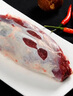 泰德牛 鲁西黄牛原切金钱腱5斤 生鲜牛肉 酱卤炖煮食材【真原切】 实拍图