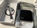 ThinkPad联想ThinkBook 1TB磁吸移动固态硬盘手机磁吸USB3.2/Type-C高速2000MB/S移动硬盘PSSD TU810plus 实拍图