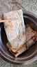 悦味纪 虾皮韭菜鸡蛋菜盒1.56kg 共12个 韭菜盒子馅饼 半成品早餐速食  实拍图