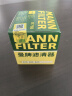 曼牌（MANNFILTER） 机油滤清器机滤机油滤芯W7008/W7150福克斯蒙迪欧福睿斯翼虎翼博 实拍图