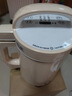 九阳（Joyoung）豆浆机1.3-1.6L破壁免滤时间温度双预约家用全自动榨汁机料理机D2575 实拍图