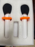 天籁K歌天籁K歌MM-8无线麦克风家用电视k歌话筒适用海信tcl东芝雷鸟vidda卡萨帝海尔丰田汽车乐华爱普生 MM-9D（电池款）双话筒三档音量 白色 实拍图