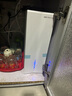 沁园（TRULIVA）净水器家用小白鲸双子芯1200G初始流速体验 8年RO过滤器 厨下直饮机一体净水机 UR-S61076国家补贴 实拍图