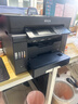 爱普生（EPSON）L15158 A3+ 彩色喷墨墨仓式照片打印机传真一体机复合机 无线wifi  A3A4双面复印扫描打印 实拍图
