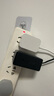 毕亚兹 12V1A电源适配器 适用机顶盒光纤猫路由器安防监控摄像头硬盘盒转换器供电线 外径5.5内径2.5 实拍图