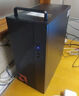 AMD 锐龙R5 5600GT商用办公家用网课财务设计台式电脑游戏主机DIY组装机电脑办公套件 配置一R5 5600GT+8G+256G SSD 单主机 实拍图