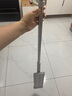 京东京造 拖把免手洗36cm加大平板拖把家用一拖净 木地板墩布 2块抑菌拖布 实拍图