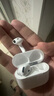 SOULUX【官网正品丨Air4代降噪款】蓝牙耳机适配苹果无线2025新款半入耳式金榜iphone16/15/14pods 【原版同功能pods4降噪版】 【主动降噪+空间音頻+三真电量】 实拍图
