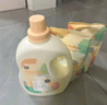 植护樱花香水洗衣液6斤（2kg*1瓶+500g*2袋补充装）持久留清香去污渍 晒单实拍图
