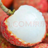 京鲜生 广西桂味荔枝 净重3斤 单果13g+新鲜水果 源头直发 包邮 实拍图