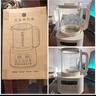 新贝恒温水壶恒温壶婴儿加热烧水壶调奶器冲奶机泡奶器温奶器1.3L8236 实拍图