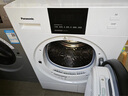 松下（Panasonic）白月光2.0热泵烘干机10KG 家用变频干衣机烘护不伤衣 除菌烘 NH-EH1015 实拍图
