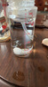 贝亲（Pigeon）玻璃奶瓶宽口径防胀气240ml M号奶嘴 3月+ AA187  实拍图