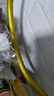潜水艇（Submarine）R100燃气管天然气304不锈钢波纹管 安全防爆 通用款接头可拆卸1米 实拍图